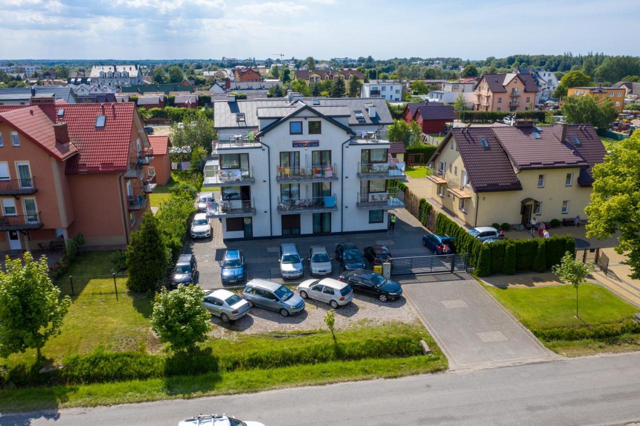 Villa Martika Ustronie Morskie Esterno foto