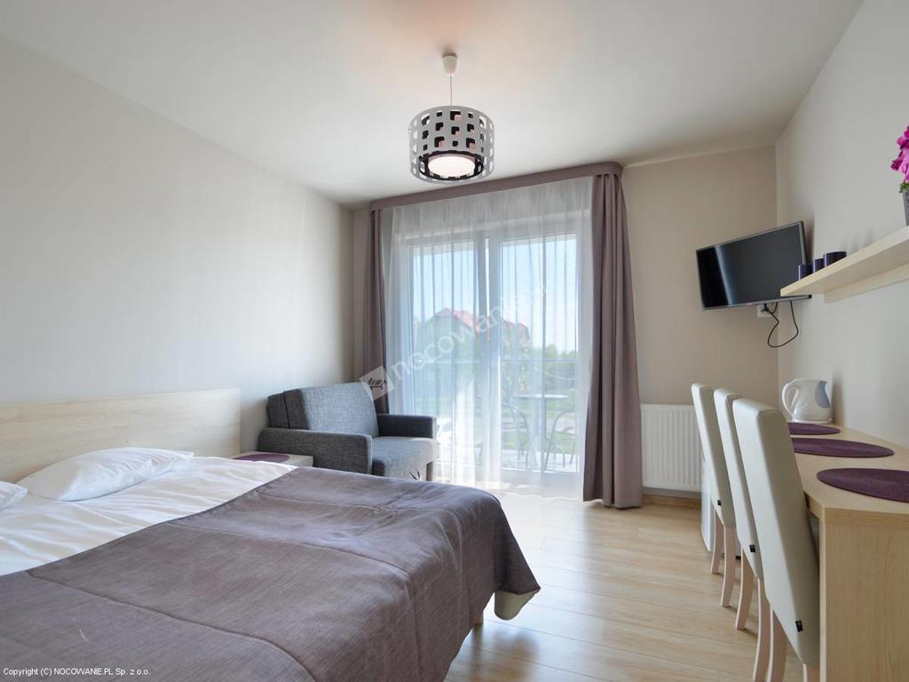 Villa Martika Ustronie Morskie Esterno foto