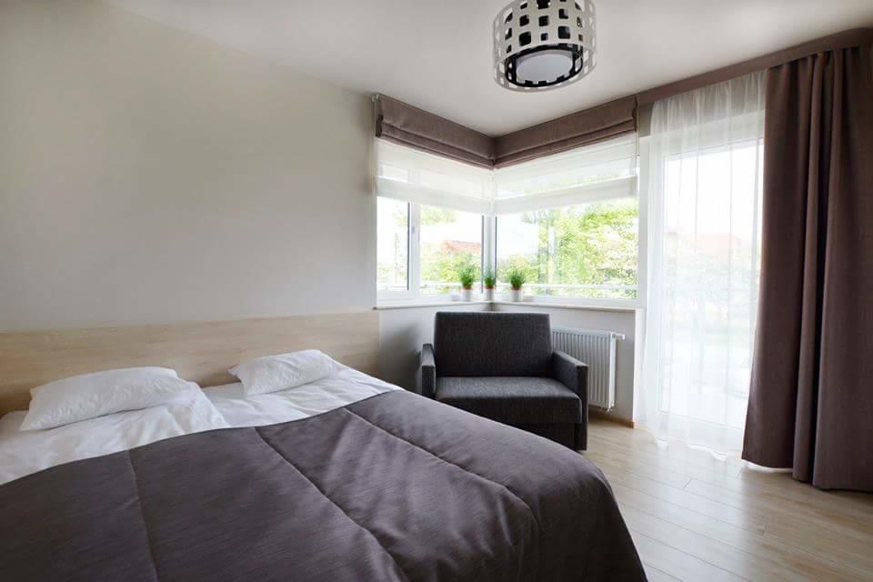 Villa Martika Ustronie Morskie Esterno foto